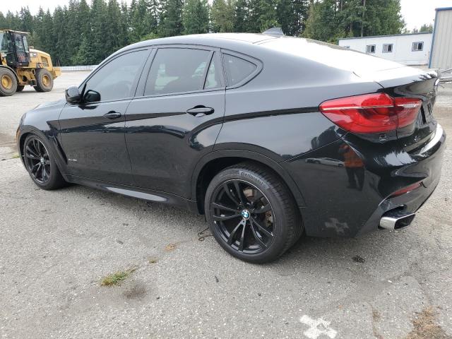 VIN 5UXKU2C56H0N84477 2017 BMW X6, Xdrive35I no.2