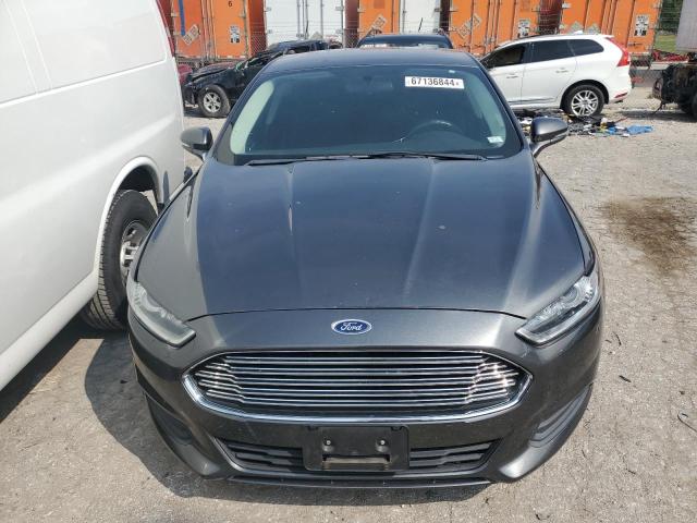 VIN 3FA6P0HD8FR257449 2015 Ford Fusion, SE no.5