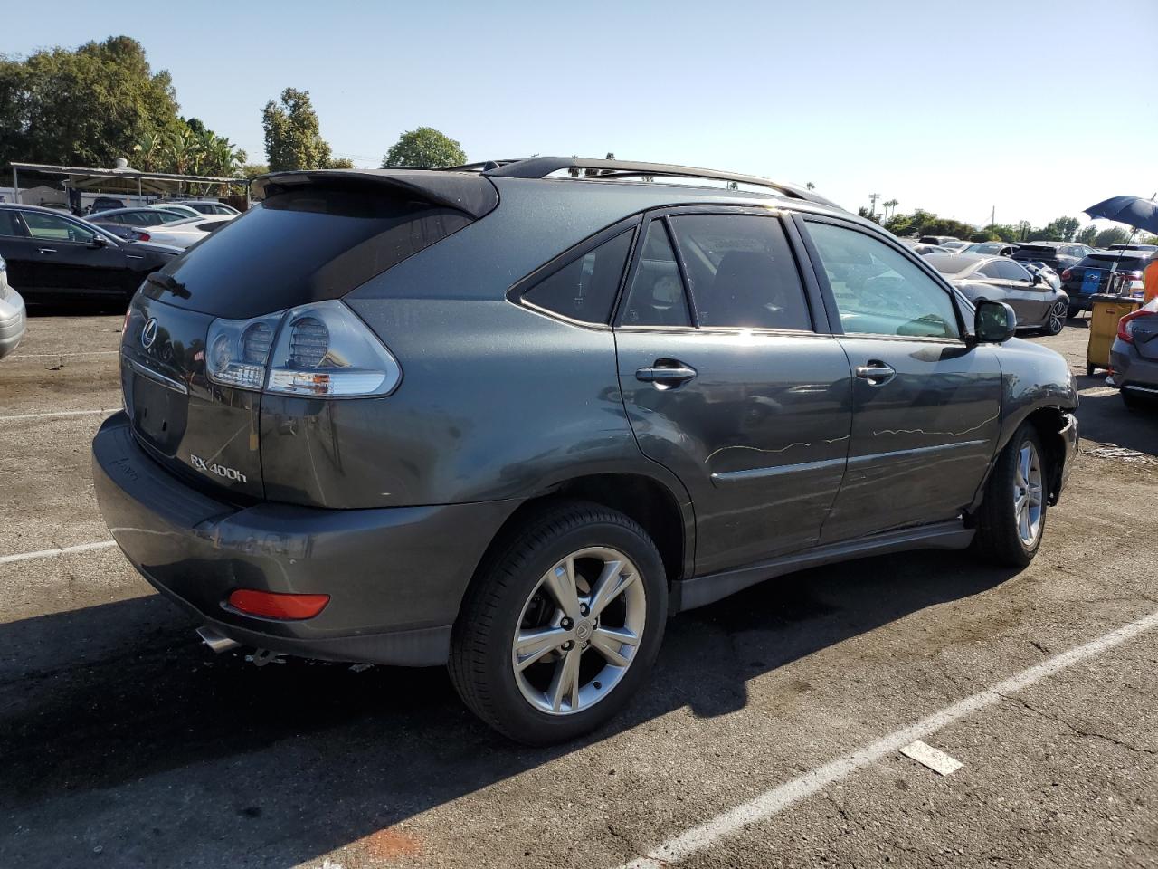 Lot #2905020223 2006 LEXUS RX 400