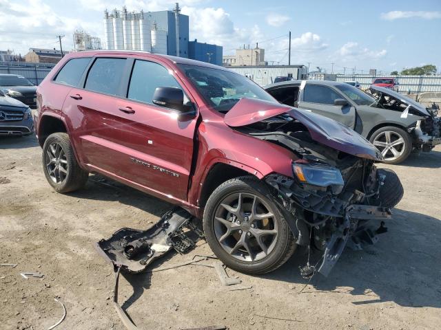2021 JEEP GRAND CHER - 1C4RJFBG2MC731891
