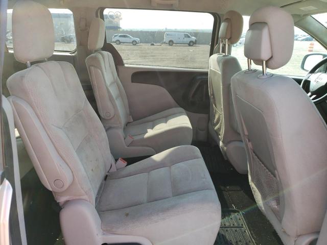 2015 DODGE GRAND CARAVAN SE 2C4RDGBG2FR635377