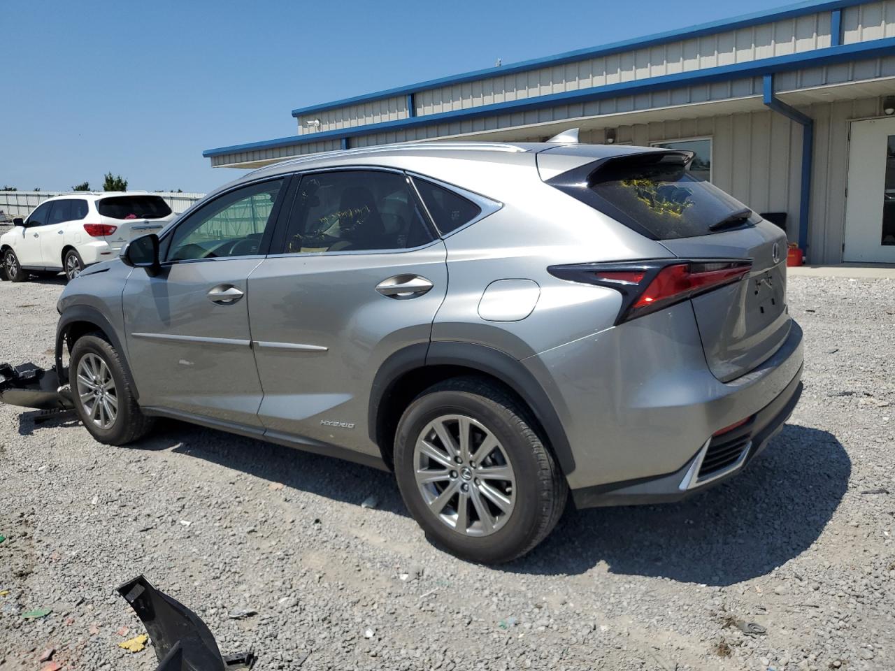 Lot #2824003549 2019 LEXUS NX 300H