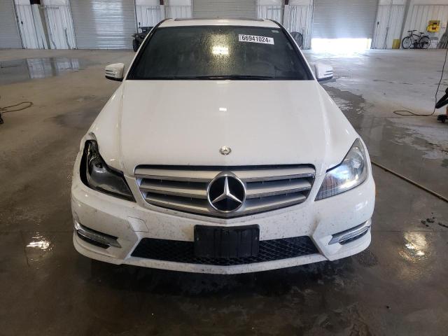 2013 MERCEDES-BENZ C 300 4MAT WDDGF8AB9DR275773  66941024