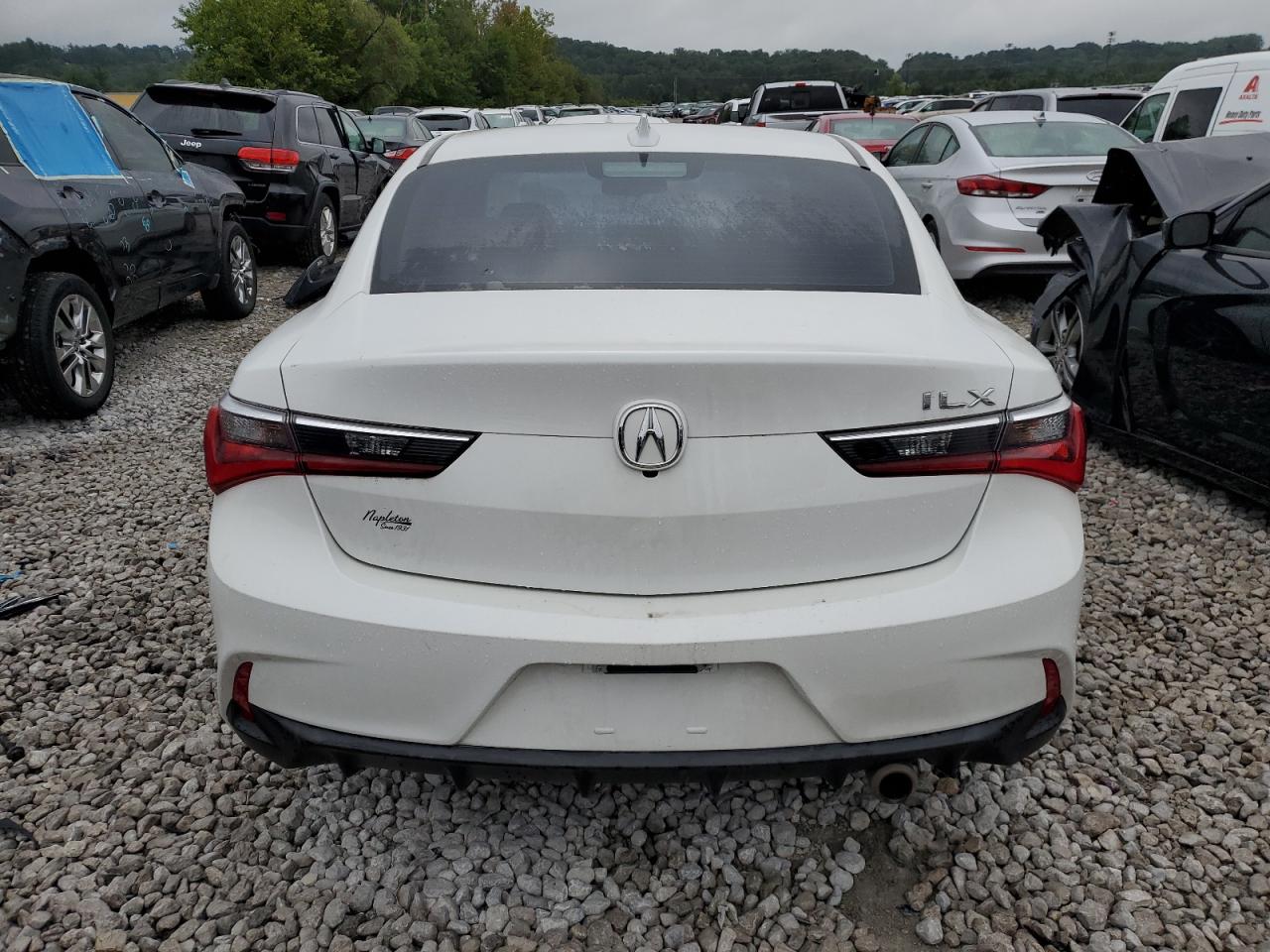 Lot #2789469503 2019 ACURA ILX PREMIU