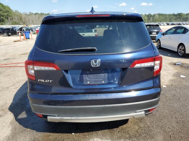 2021 HONDA PILOT EXL - 5FNYF5H50MB000750