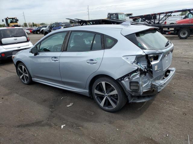 VIN 4S3GTAK65H3717775 2017 Subaru Impreza, Sport no.2