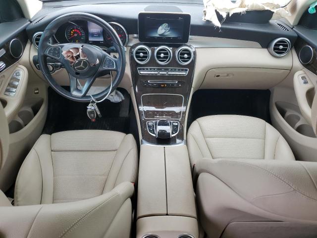 2016 MERCEDES-BENZ GLC 300 4M - WDC0G4KB8GF088203