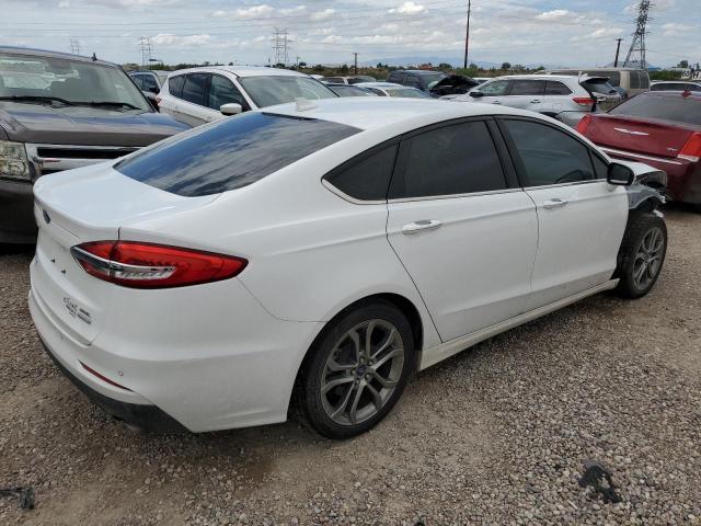 VIN 3FA6P0CD0LR138345 2020 Ford Fusion, Sel no.3