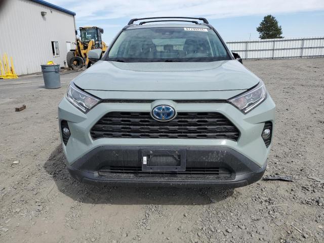 VIN 2T3RWRFV0KW019238 2019 Toyota RAV4, Xle no.5