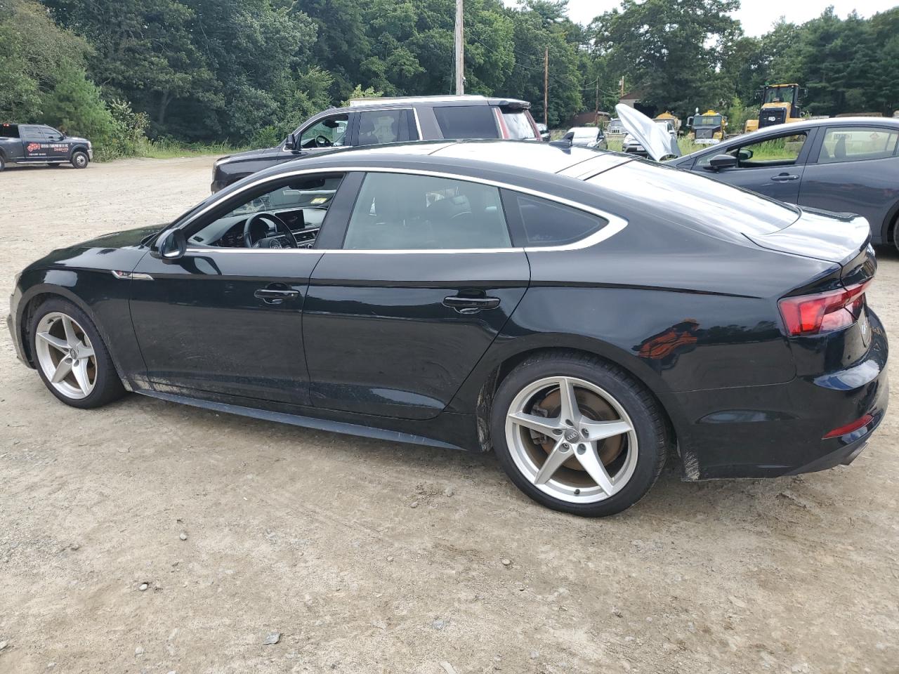 Lot #2926262460 2019 AUDI A5 PREMIUM