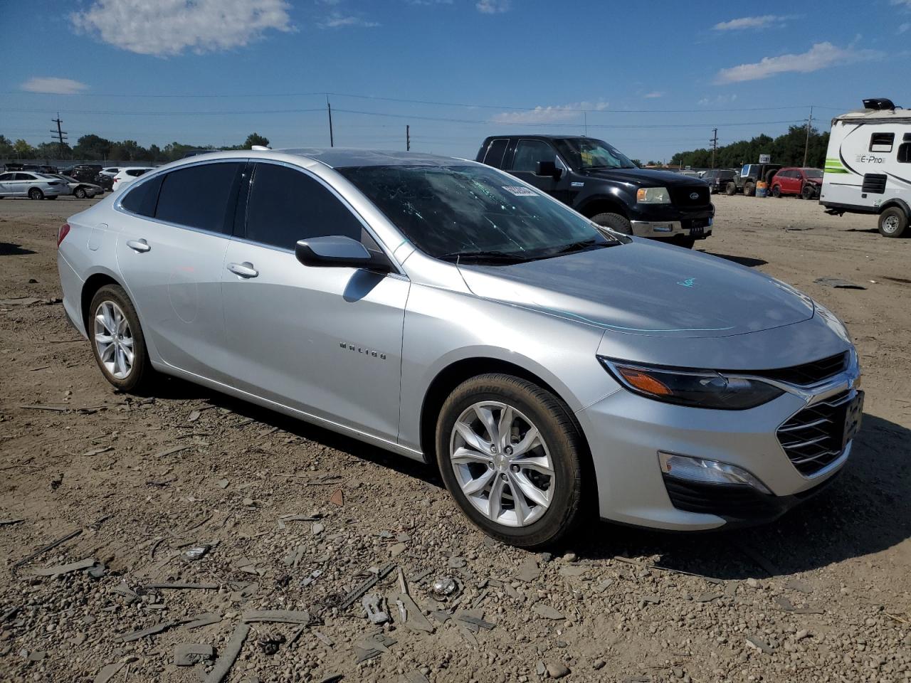 Lot #2921330841 2020 CHEVROLET MALIBU LT