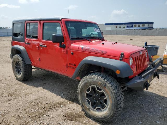 2016 JEEP WRANGLER U - 1C4BJWDG5GL144474