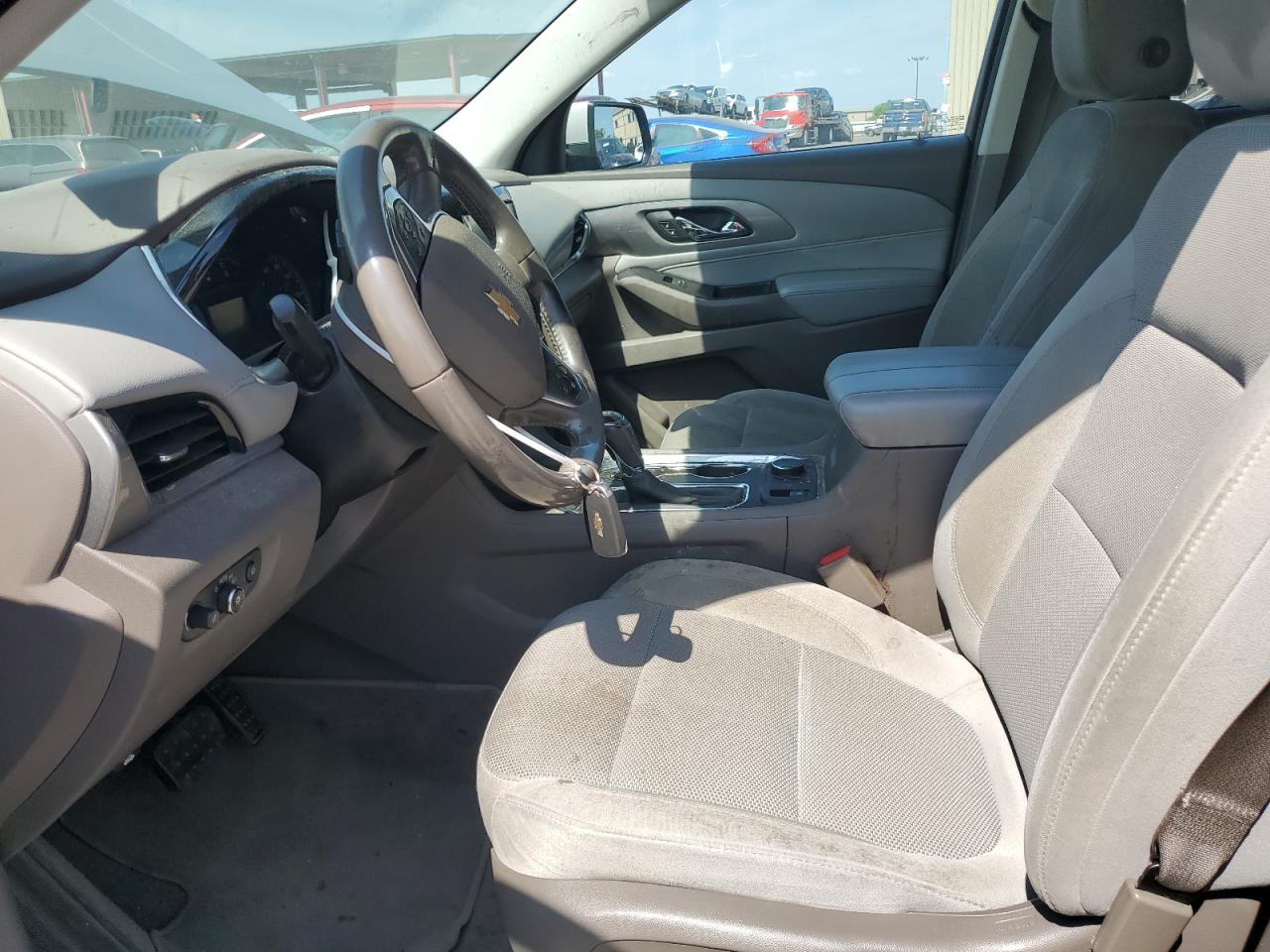 Lot #2859523966 2018 CHEVROLET TRAVERSE L