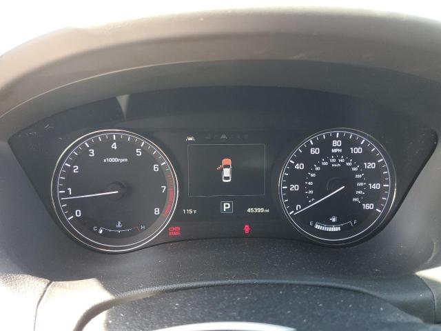 2017 GENESIS G80 ULTIMA - KMHGN4JF3HU199040