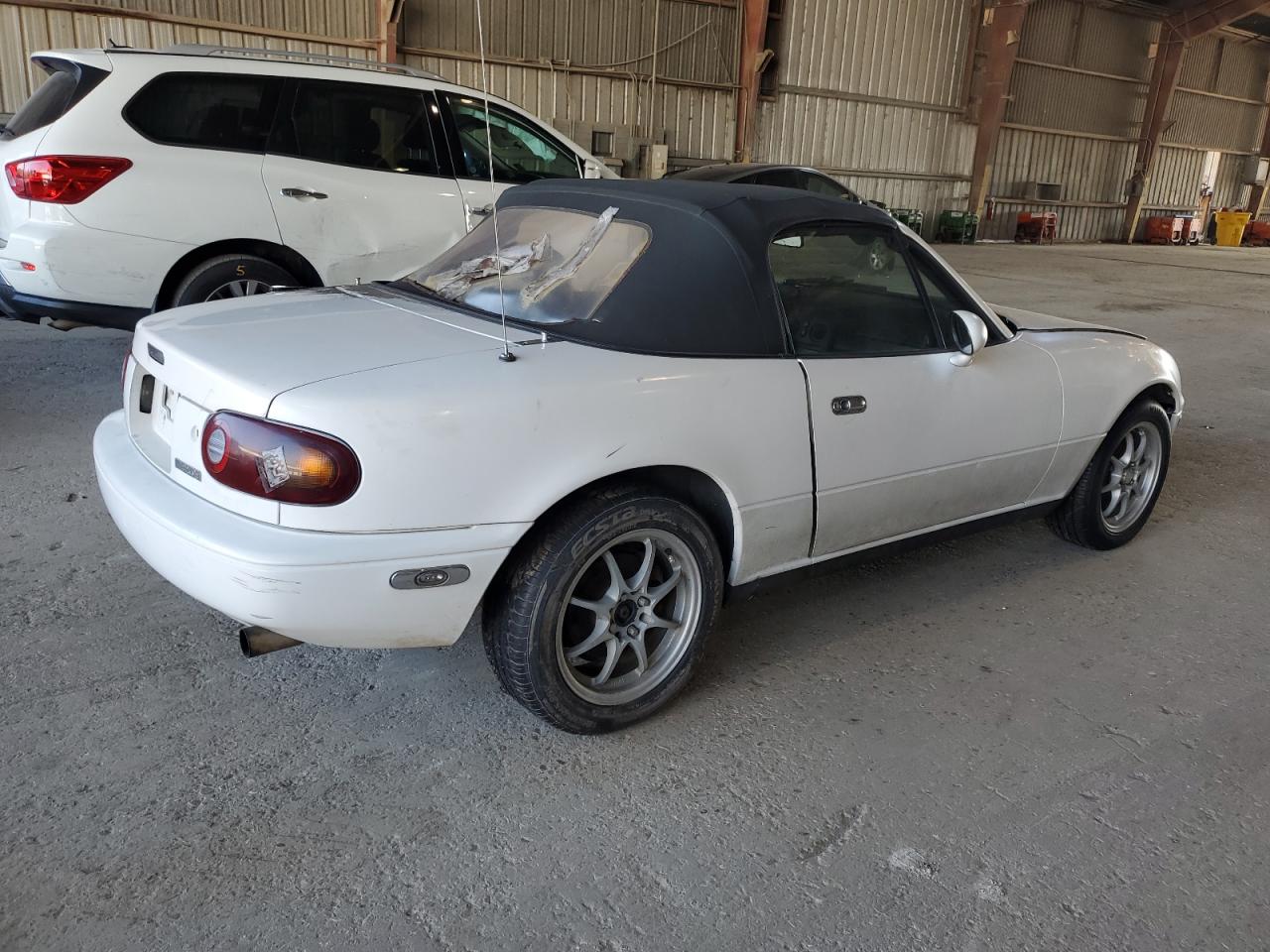 Lot #3025743300 1997 MAZDA MX-5 MIATA