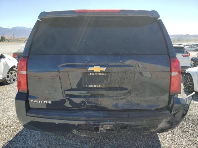 2017 CHEVROLET TAHOE C150 - 1GNSCAKC3HR228649