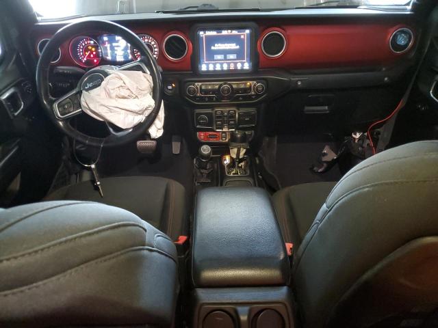 2021 JEEP GLADIATOR - 1C6JJTBG3ML505894