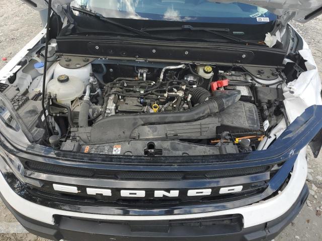 2022 FORD BRONCO SPO - 3FMCR9C61NRD18185