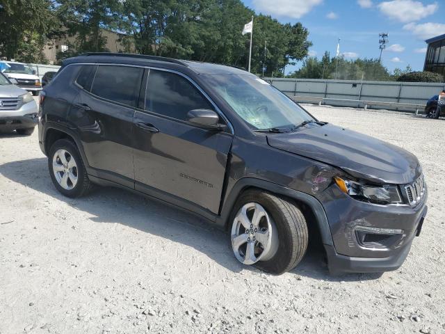 VIN 3C4NJDBB6LT116917 2020 Jeep Compass, Latitude no.4