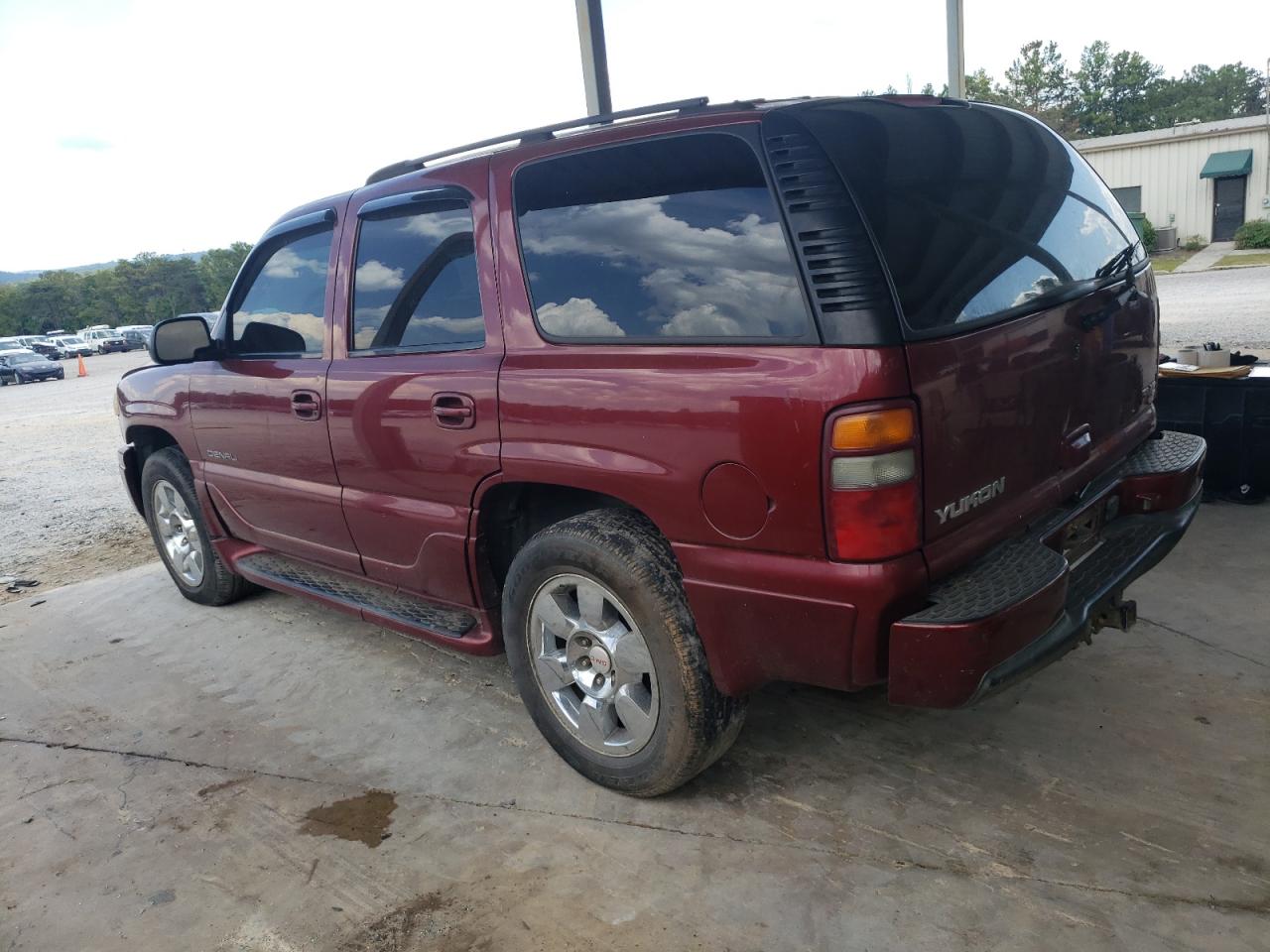 Lot #3051399654 2002 GMC DENALI