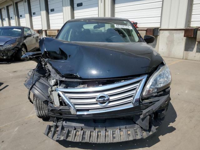 VIN 3N1AB7AP7FL677984 2015 Nissan Sentra, S no.5