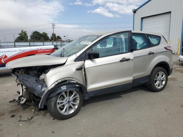 2017 FORD ESCAPE S - 1FMCU0F76HUD60606