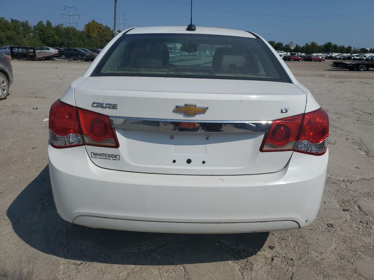 Lot #2826119539 2016 CHEVROLET CRUZE LIMI