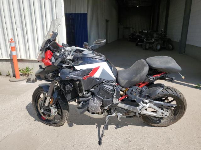2022 DUCATI MULTISTRAD ZDMAALVW0NB011189