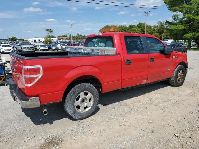 VIN 1FTFW1CT5EKF39696 2014 Ford F-150, Supercrew no.3