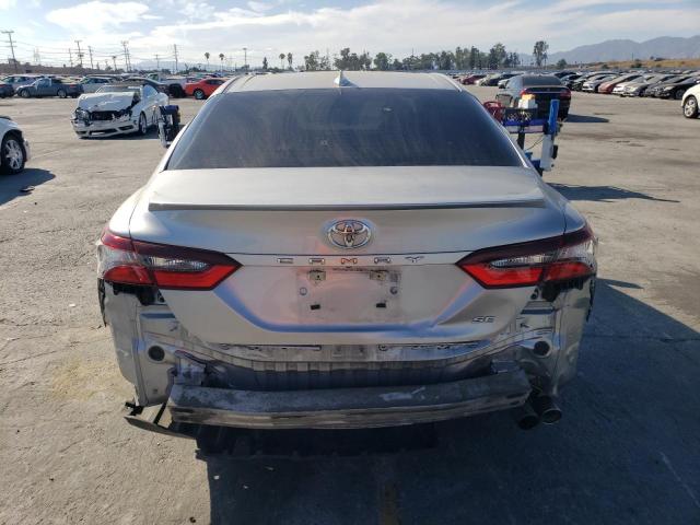 VIN 4T1G11AK2MU522611 2021 Toyota Camry, SE no.6