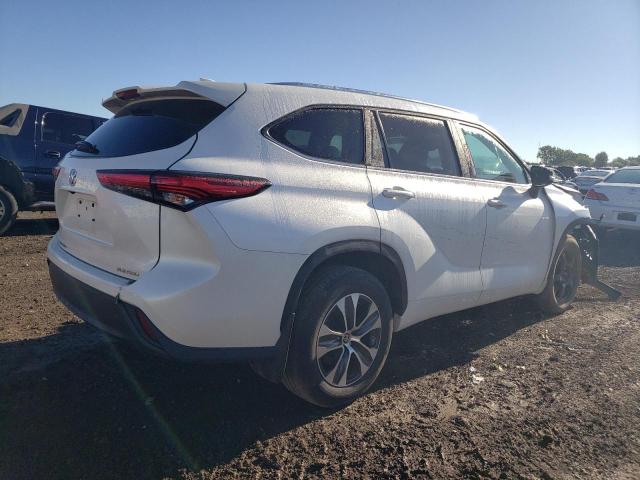 2021 TOYOTA HIGHLANDER - 5TDGZRBHXMS095391