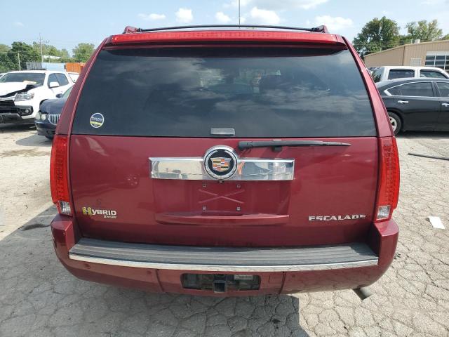 2009 CADILLAC ESCALADE H 1GYFK43529R205017  69338114