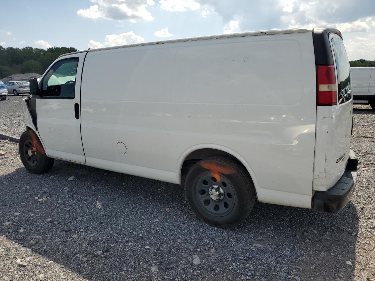 CHEVROLET EXPRESS G1500