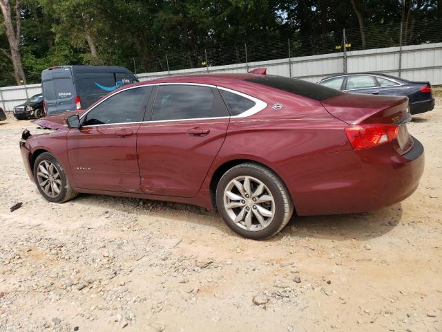 2016 CHEVROLET IMPALA LT - 1G1105SA8GU159724