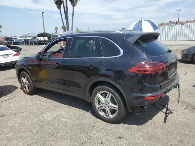 2016 PORSCHE CAYENNE SE - WP1AE2A28GLA58110