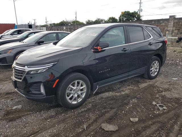2022 CHEVROLET EQUINOX LT - 3GNAXUEV9NL208603