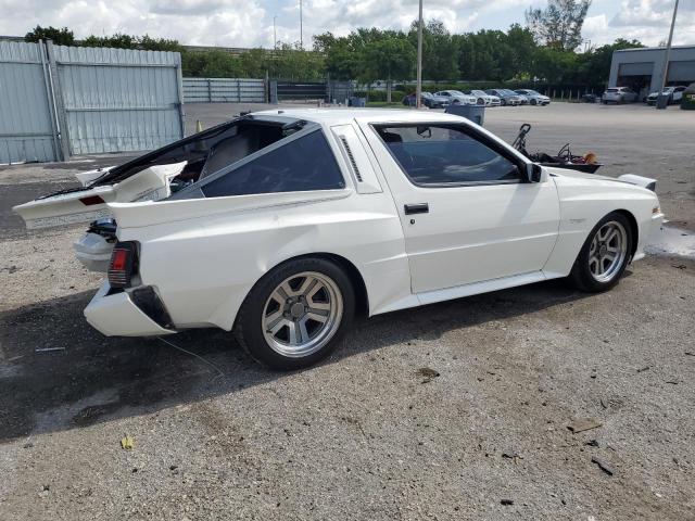 CHRYSLER CONQUEST T 1988 white  gas JJ3CC54N7JZ039025 photo #4