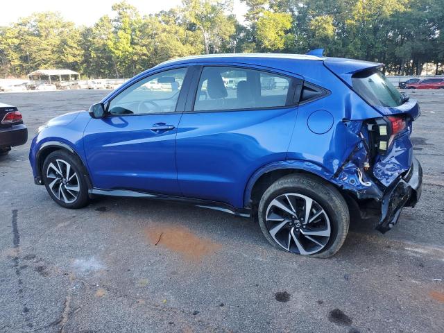 2020 HONDA HR-V SPORT 3CZRU5H12LM716318  68294554