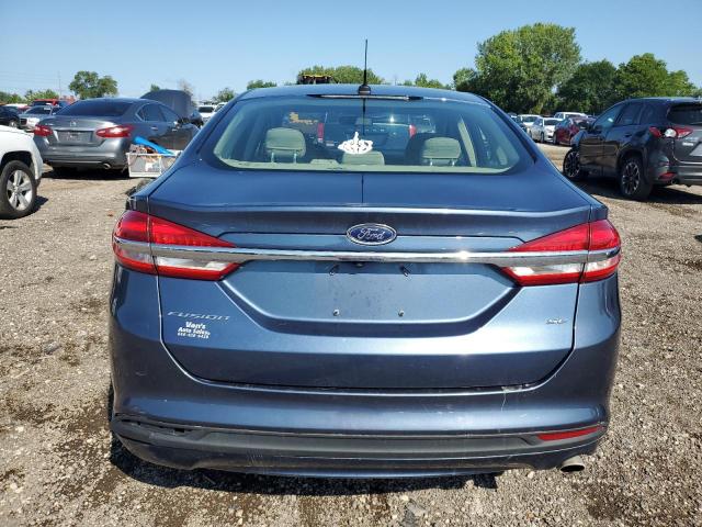 VIN 3FA6P0H70JR104423 2018 Ford Fusion, SE no.6