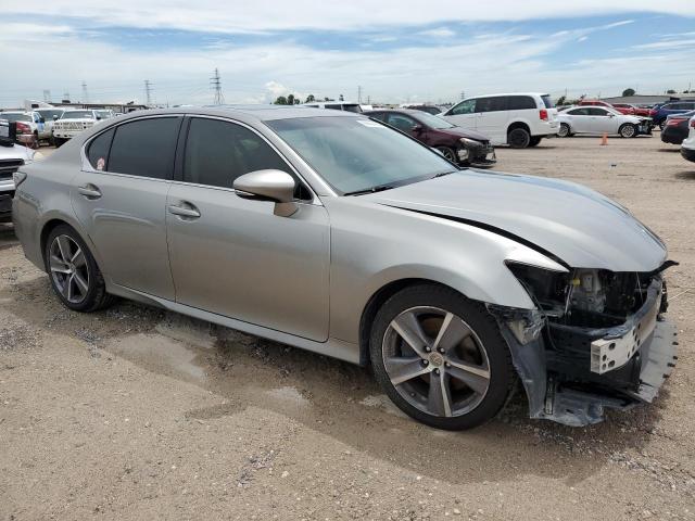 VIN JTHBZ1BL9GA000240 2016 Lexus GS, 350 Base no.4