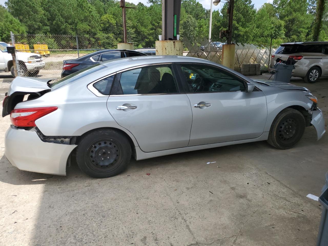 Lot #2972343564 2016 NISSAN ALTIMA 2.5