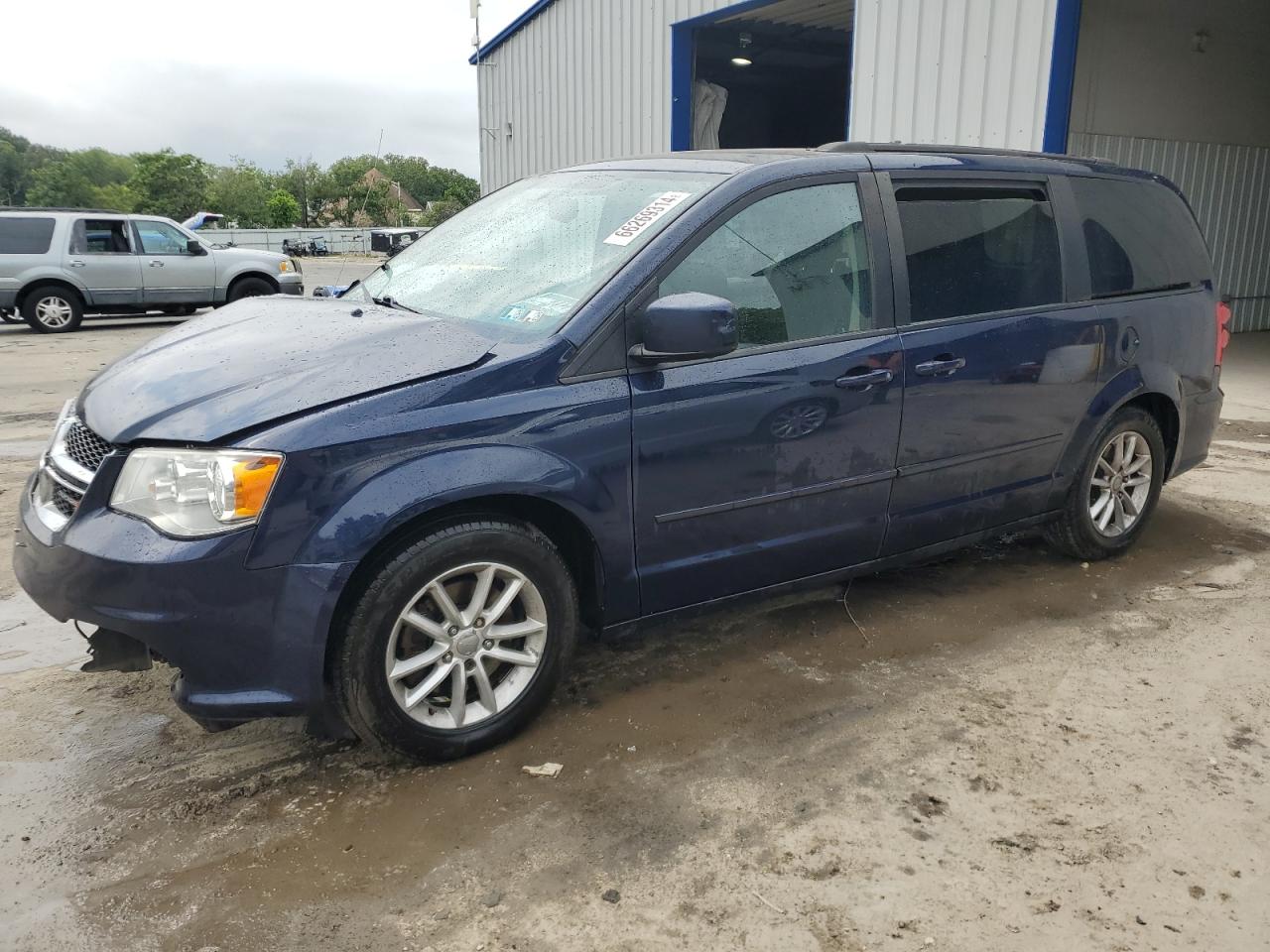  Salvage Dodge Caravan