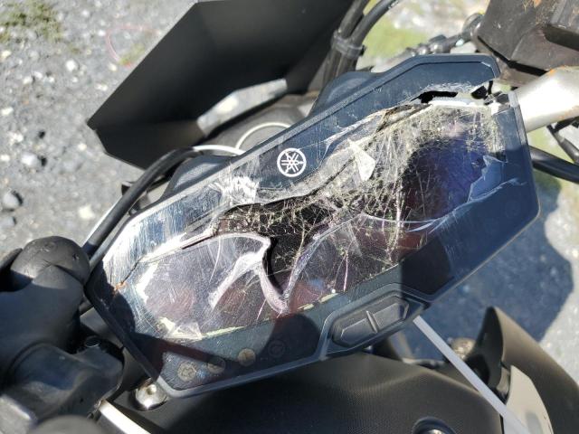 2016 YAMAHA FZ07 JYARM06E5GA008139