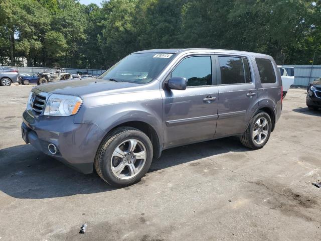 2015 HONDA PILOT SE 5FNYF3H39FB020808  67684474