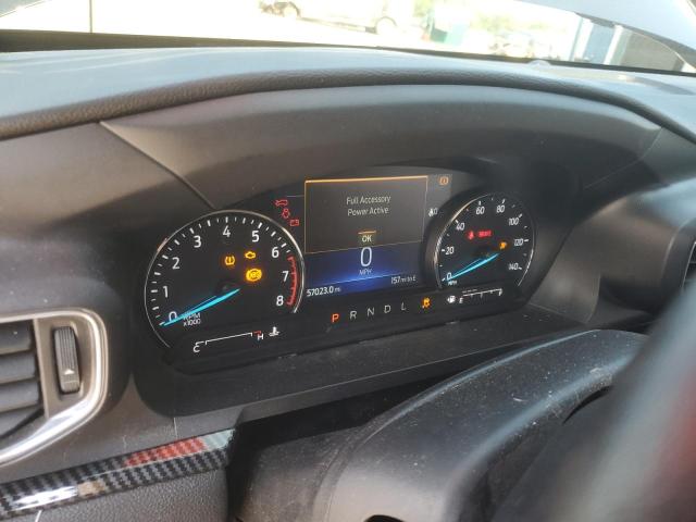 2021 FORD EXPLORER X - 1FMSK8DH0MGA91197