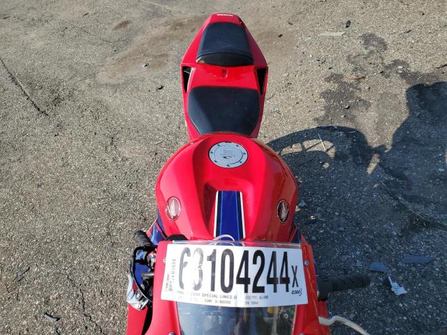 2021 HONDA CBR600 RR JH2PC40J5MK700944