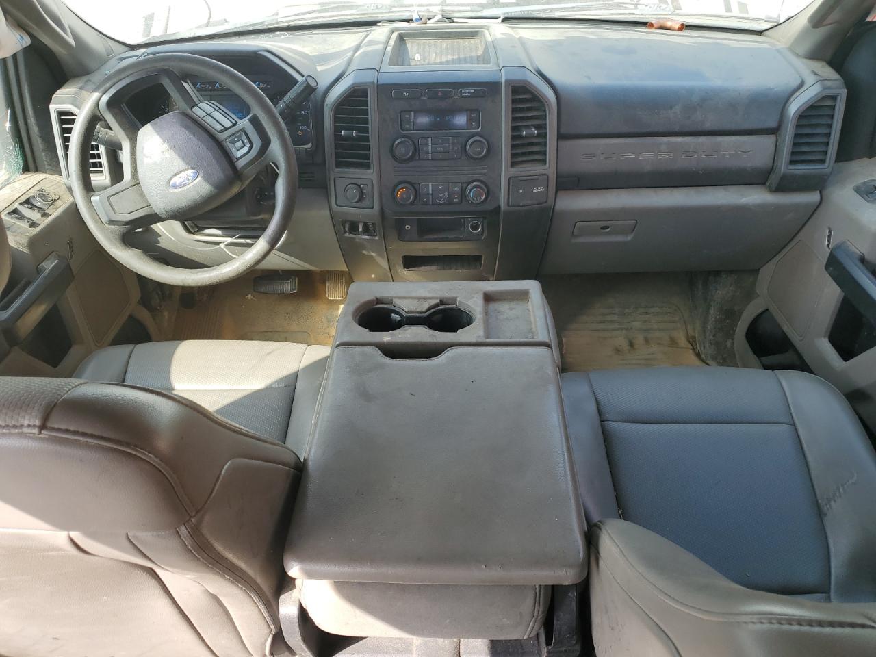 Lot #3177466844 2019 FORD F250 SUPER