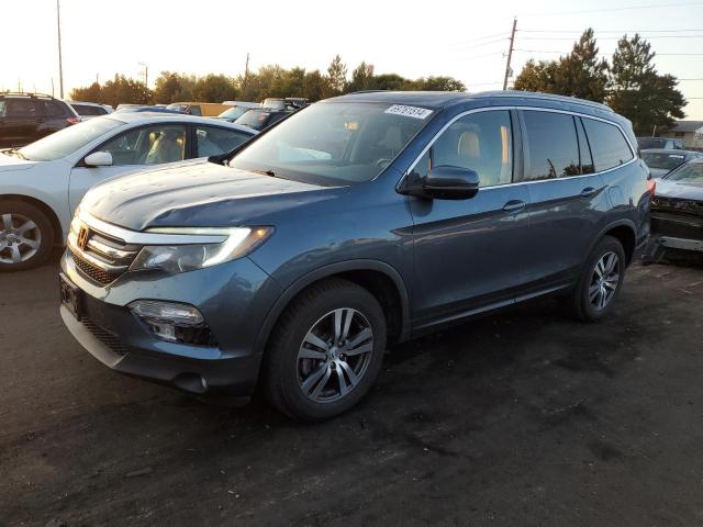 VIN 5FNYF6H57HB048578 2017 HONDA PILOT no.1