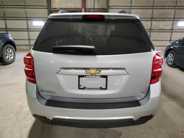 2017 CHEVROLET EQUINOX LT - 2GNALCEKXH6177317