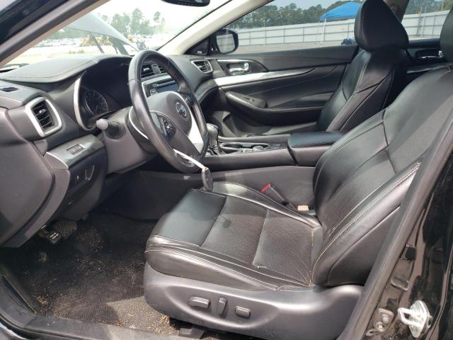 2019 NISSAN MAXIMA S - 1N4AA6AV8KC372398